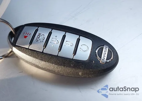 2021 Nissan Altima Sv Fwd из США, поврежденный, VIN 1N4BL4DV6MN405212